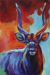 Pop Goat-Corina St. Martin-Giclee Print