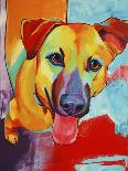 Kelsea Dog-Corina St. Martin-Giclee Print