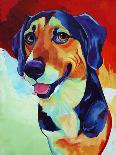 Kelsea Dog-Corina St. Martin-Giclee Print