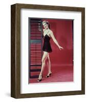 Corinne Calvet-null-Framed Photo