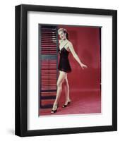 Corinne Calvet-null-Framed Photo