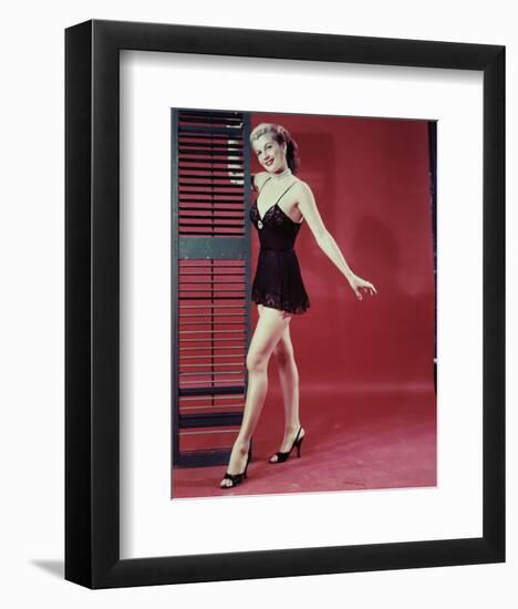 Corinne Calvet-null-Framed Photo