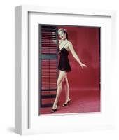 Corinne Calvet-null-Framed Photo