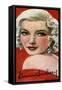 Corinne Luchaire, (1921-195), French Actress, 20th Century-null-Framed Stretched Canvas