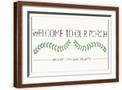 Brown Frame