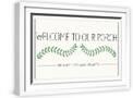 White Frame