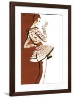 Corinne-Barbara Tyler Ahlfield-Framed Giclee Print