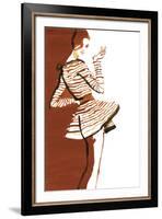 Corinne-Barbara Tyler Ahlfield-Framed Giclee Print