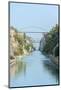 Corinth Canal, Greece, Europe-Jim Engelbrecht-Mounted Photographic Print