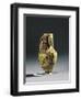 Corinthian Aryballos in the Shape of a Female Head-null-Framed Giclee Print