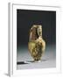 Corinthian Aryballos in the Shape of a Female Head-null-Framed Giclee Print