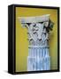 Corinthian Column-null-Framed Stretched Canvas