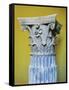 Corinthian Column-null-Framed Stretched Canvas