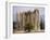 Corinthian Columns of the Temple of Zeus Dating from Between 174 BC and 132 AD, Athens, Greece-Ken Gillham-Framed Photographic Print