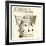 Corinthian Detail I-Vision Studio-Framed Art Print