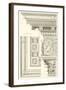 Corinthian Detail VI-Vision Studio-Framed Art Print