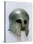 Corinthian Helmet-null-Stretched Canvas