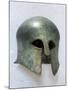 Corinthian Helmet-null-Mounted Photographic Print