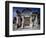 Corinthian-Style Temple of Hadrian, Ephesus, Turkey-null-Framed Premium Giclee Print