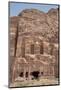 Corinthian Tomb, Royal Tombs, Petra, Jordan, Middle East-Richard Maschmeyer-Mounted Photographic Print