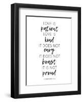 Corinthians-Erin Clark-Framed Premium Giclee Print