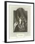 Coriolanus, Act V, Scene III-Joseph Kenny Meadows-Framed Giclee Print