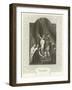 Coriolanus, Act V, Scene III-Joseph Kenny Meadows-Framed Giclee Print