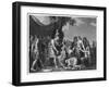 Coriolanus Yields-null-Framed Art Print