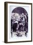 Coriolanus-John Gilbert-Framed Giclee Print