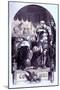 Coriolanus-John Gilbert-Mounted Giclee Print