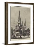 Cork Cathedral-Samuel Read-Framed Giclee Print