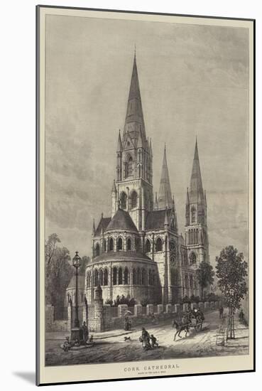 Cork Cathedral-Samuel Read-Mounted Giclee Print