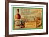 Cork Distilleries Co. Ltd. Whisky-null-Framed Art Print