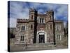 Cork Gaol, Cork City, Ireland-null-Stretched Canvas