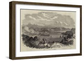 Cork Harbour-null-Framed Giclee Print