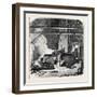 Cork Manufacture in Spain: the Boiling Department-null-Framed Giclee Print