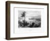 Cork River, Ireland, C1800-1860-AH Payne-Framed Giclee Print