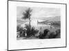 Cork River, Ireland, C1800-1860-AH Payne-Mounted Giclee Print