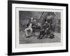 Corked-Walter Dendy Sadler-Framed Giclee Print