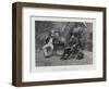 Corked-Walter Dendy Sadler-Framed Giclee Print