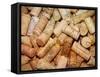 Corks I-Heather A. French-Roussia-Framed Stretched Canvas