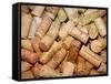 Corks I-Heather A. French-Roussia-Framed Stretched Canvas