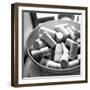 Corks I-Gail Peck-Framed Photographic Print