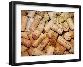 Corks I-Heather A. French-Roussia-Framed Photographic Print