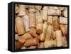 Corks II-Heather A. French-Roussia-Framed Stretched Canvas