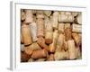 Corks II-Heather A. French-Roussia-Framed Photographic Print