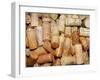 Corks II-Heather A. French-Roussia-Framed Photographic Print