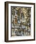 Corkscrew Collection, Vienna, Austria-Walter Bibikow-Framed Photographic Print