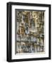 Corkscrew Collection, Vienna, Austria-Walter Bibikow-Framed Photographic Print