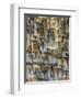 Corkscrew Collection, Vienna, Austria-Walter Bibikow-Framed Photographic Print